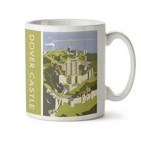 Dover Castle Mug