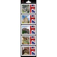 Dover Castle Stamp Collection