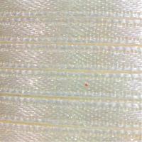 Double Satin Ribbon 6mm x 50m - Cream