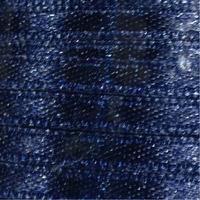 Double Satin Ribbon 6mm x 50m - Navy