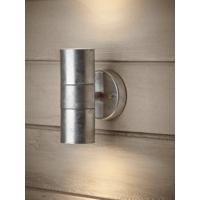 Double Spotlight - Zinc