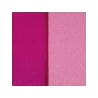 Doublette Crepe Paper 250 x 1245mm - Magenta/Pink