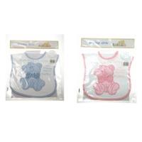 Double Terry Cotton Bibs