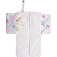 Dooky - care 126465 diaper Bag Pink Star