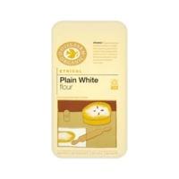 Doves Organic Plain White Flour 1kg