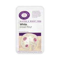 Doves Organic Gluten Free White Bread Flour 1kg