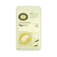 doves organic rye flour 1kg