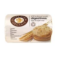 Doves Organic Digestive Biscuits 200g