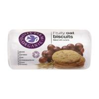 Doves Organic Fruity Oat Digestives 200g