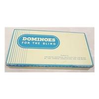 Dominoes for the blind