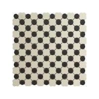 Dovetail Clay Mosaic Tiles - 300x300x9mm