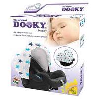 dooky carseat hoody