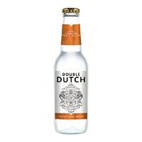 double dutch indian tonic water 24x 200ml