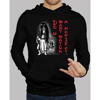 do u want watch a movie? black v...