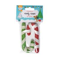 Dog Candy Canes
