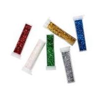DoCrafts Craft Glitter Shakers Assorted Colours