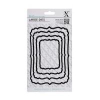 docrafts xcut nesting dies rectangle parenthesis