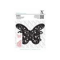 DoCrafts XCut Dies Floral Filigree Butterfly
