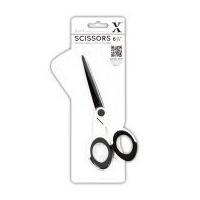 docrafts xcut art craft scissors with soft grip