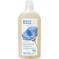douce nature baby bath shampoo with chamomile and calendula 300ml