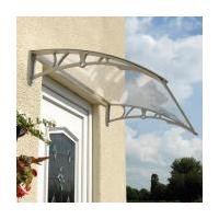 Door Canopy-Grey