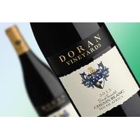 doran vineyards chenin blanc voor paardeberg 2014