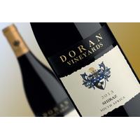 Doran Vineyards Shiraz, Voor Paardeberg 2014