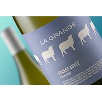 Domaine La Grange Tradition Grande Cuvée Blanc, Vin de Pays d\'Oc 2015