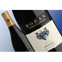 doran vineyards pinotage voor paardeberg 2014