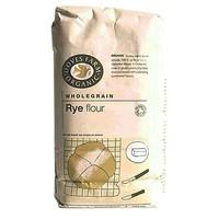 Doves Farm Organic Rye Flour (1 kg)