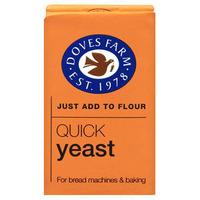 Doves Farm Quick Yeast (125g)