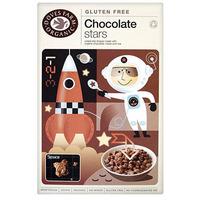 Doves Organic Gluten Free Chocolate Stars (375g)
