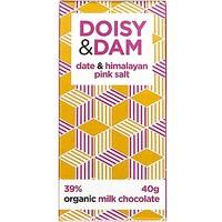 Doisy & Dam Date & Himalayan Pink Salt (40g)