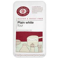 doves farm gluten free white flour 1 kg