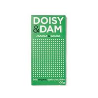 Doisy & Dam Coconut & Lucuma Chocolate (80g)