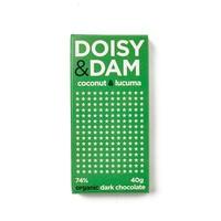 Doisy & Dam Coconut & Lucuma Chocolate (40g)