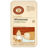 Doves Farm Organic Wholemeal Bread Flour (1.5kg)