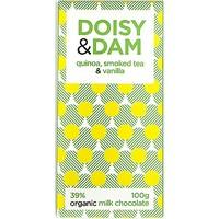 Doisy & Dam Quinoa, Smoked Tea & Vanilla (80g)