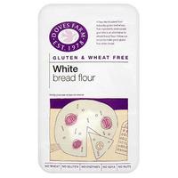 doves farm gluten free white bread flour 1kg