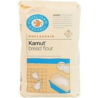 doves farm organic kamut flour 1 kg