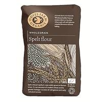 doves farm organic spelt flour 1kg