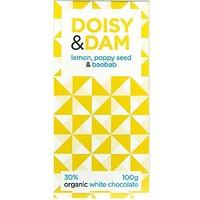 Doisy & Dam Lemon, Poppy Seed & Baobab (80g)