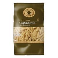 doves organic gluten free brown rice penne 500g