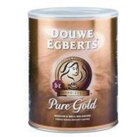 Douwe Egberts Pure Gold Coffee 750gm A05593