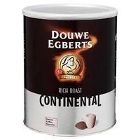 Douwe Egberts Continental Coffee Rich Roast 750g