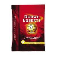 Douwe Egberts Traditional Filter Coffee [makes 3 Pints each] 50g Bags [Pack 45]