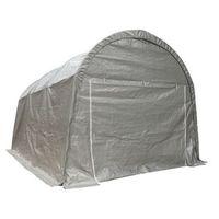 DOME ROOF CAR PORT SHELTER 4 x 6 x 3.1MTR