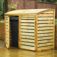 DOUBLE BIN STORE - -