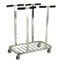 DOUBLE BAG SACKHOLDER