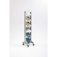 DOLMEN - DISPLAY WITH FIVE ABS S...